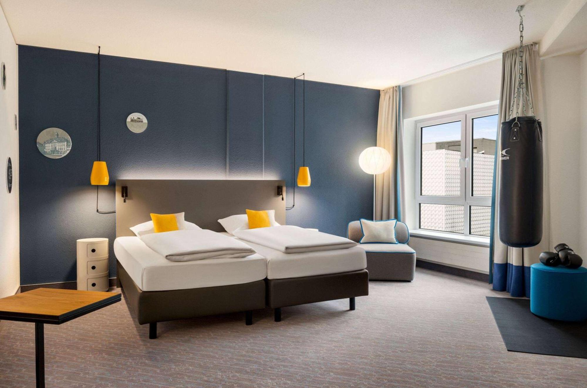 Vienna House Easy By Wyndham 4* Coburg