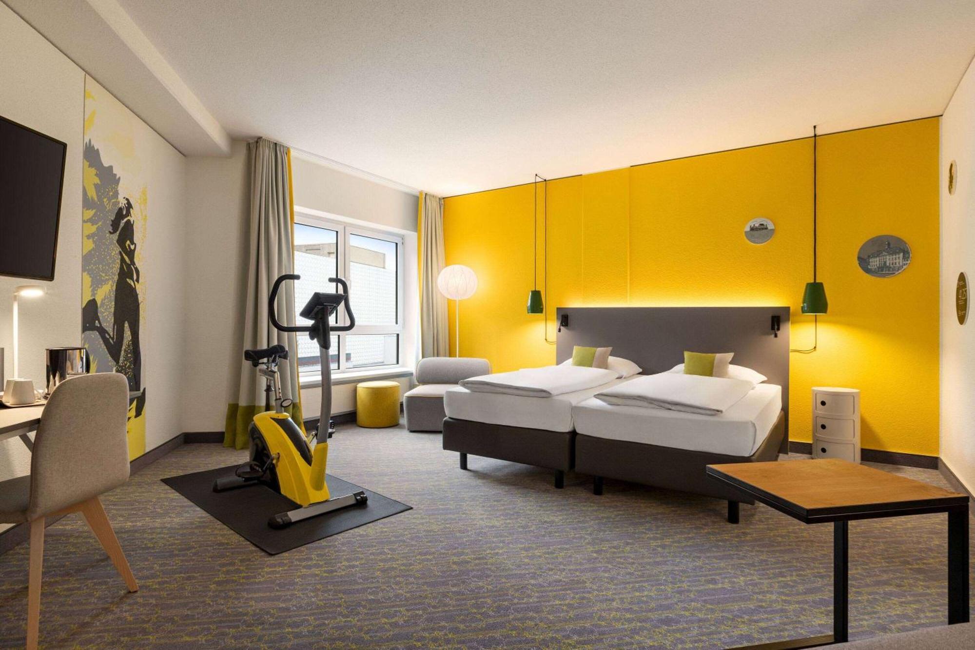 Hotel Vienna House Easy By Wyndham 4*