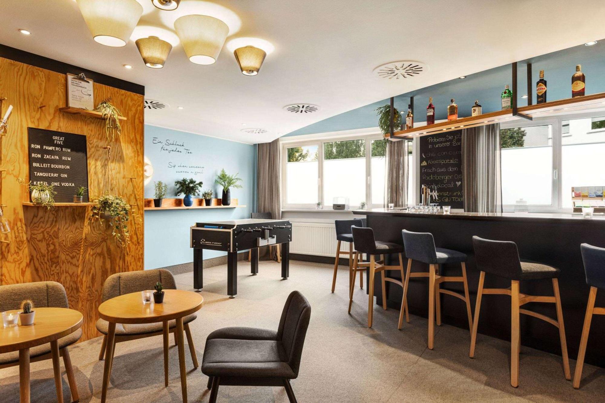 Vienna House Easy By Wyndham Hotel 4*