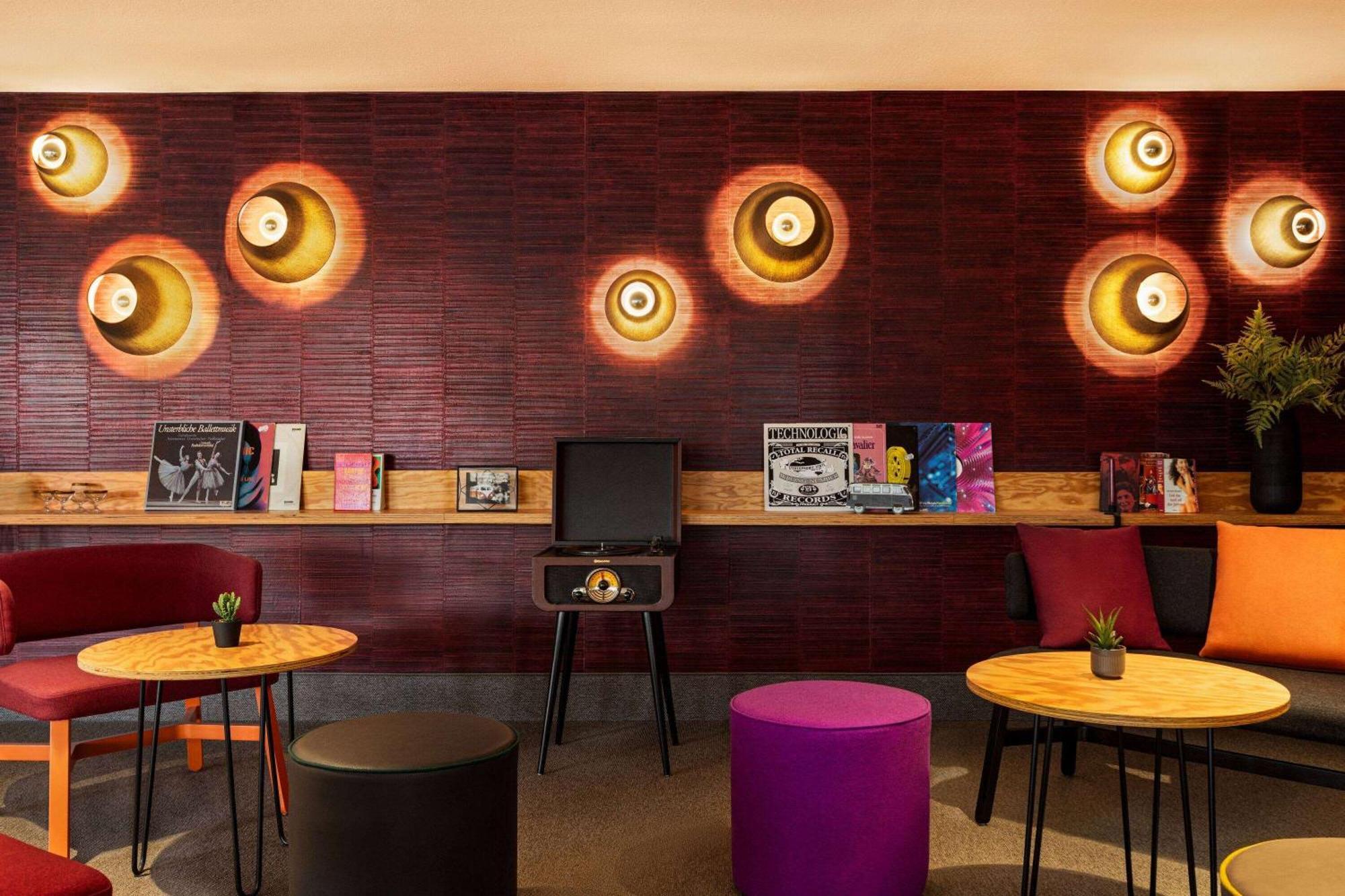 Vienna House Easy By Wyndham Hotel